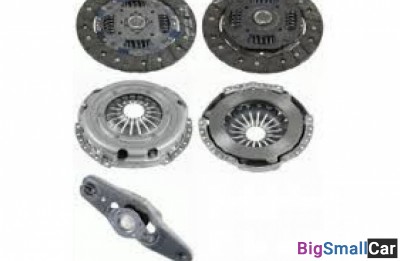 Комплект сцепления sachs 3000951051 AZQ 1,2 190мм