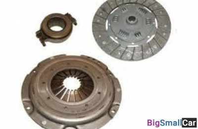 Комплект сцепления mecarm MK9274 228mm