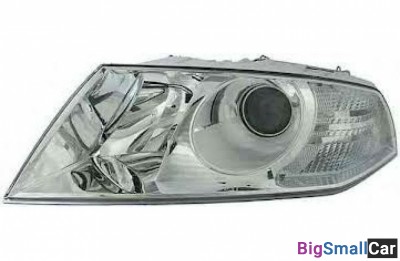 Фара TYC TG6651111lldem Левая 2004-06г