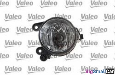 Противотуманка valeo 045091 Правая