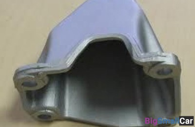 Кронштейн кпп VAG 8D0399113AB Левый МКПП 4 цил