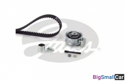 Комплект грм gates K035491XS Ремень плюс  2ролика