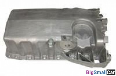 Поддон масляный ossca 00033 1.8 без датчика плюс  место