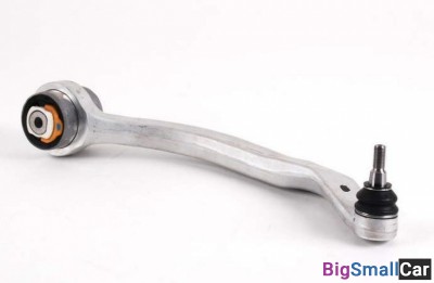 Рычаг febi bilstein 11351 Нижний справа, гнутый