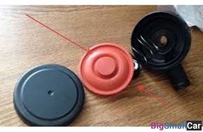 Мембрана клапана вентиляции hermann 057103495N