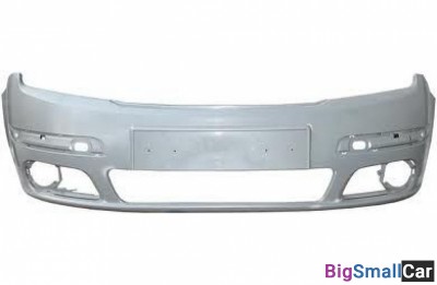 Бампер polcar 6913072 С2005г