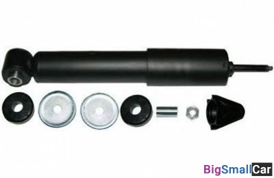 Амортизатор torr DV2336 D 12mm масло