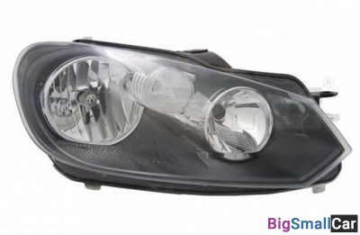 Фара depo 44111C6lldem2 Левая галоген