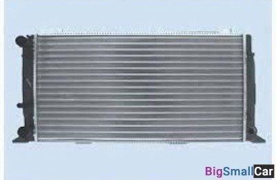 Радиатор охлаждения JP group 1114202700