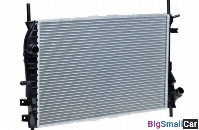 Радиатор охлаждения free-Z KK0215