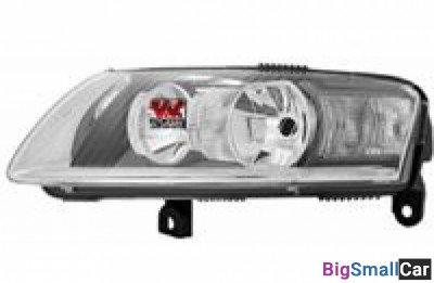 Фара depo 4461111rldem правая галогеновая