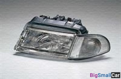 Фара magneti marelli 711307022195 Правая 3 лампы