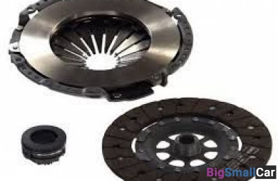 Комплект сцепления sachs 3000387101 V6 240мм 23 зу