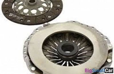 Комплект сцепления LUK 623309700 23 зуб 228мм под