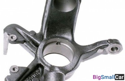 Кулак поворотный SAT ST6Q0407255AC Левый