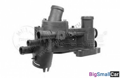 Термостат в сборе JP group 1114507500 AEE