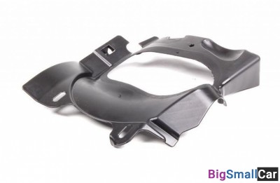 Защита моторного отсека VAG 8E0864309D Левая