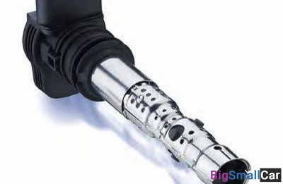 Катушка зажигания beru ZSE043