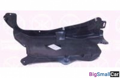 Защита моторного отсека diamond 81098 Правая