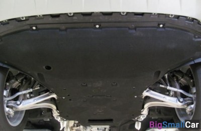 Защита моторного отсека VAG 4M0825235L