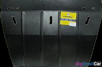 Защита моторного отсека motodor 00113 железная тол