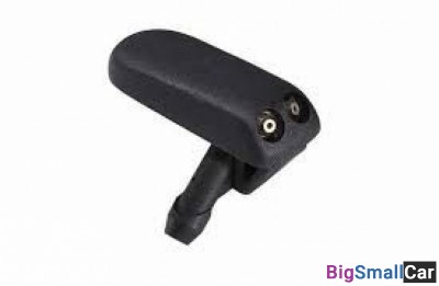 Форсунка омывателя стекла hans pries 102968756 поч