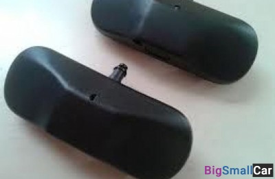 Форсунка омывателя стекла VAG 5M0955985C9B9 веерна