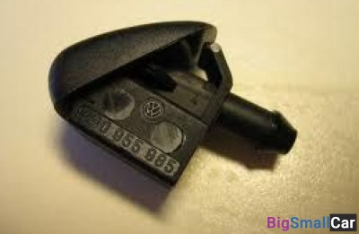 Форсунка омывателя стекла hans pries 109976755 вее