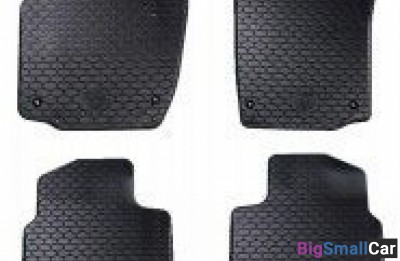 Коврики novline NLC3D4515210K резиновые