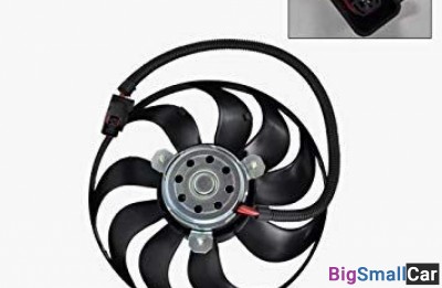 Вентилятор охлаждения hans pries 107706755 Кондици