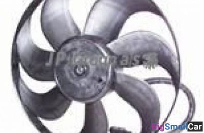 Вентилятор охлаждения JP group 1199101300 основной