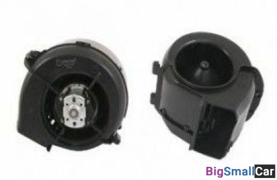 Вентилятор печки hans pries 107231756