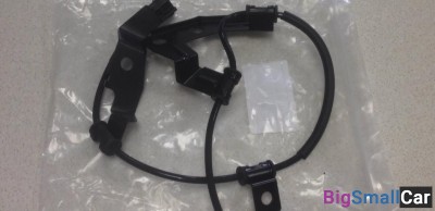 Датчик abs задний левый Kia Sorento - купить Саперке