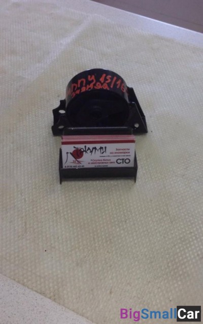 Опора двигателя задняя Nissan Sunny 15 - купить Саперке