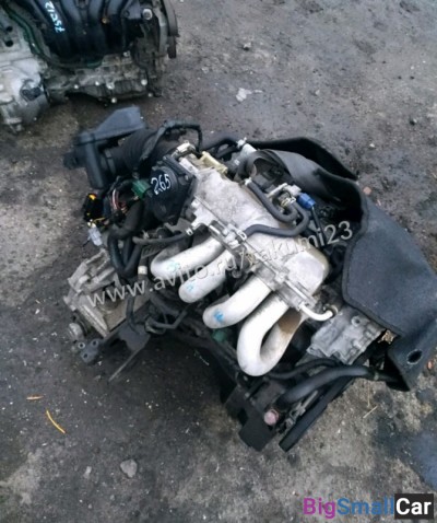 Двигатель Nissan Almera 16 - купить Саперке