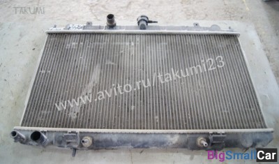 Охлаждение Toyota - купить Саперке