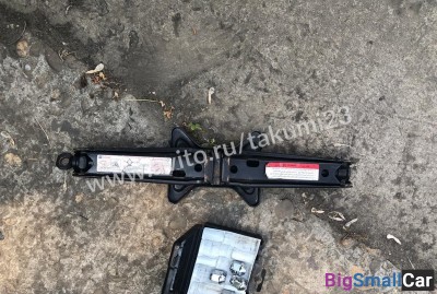 Домкрат Chevrolet Captiva - купить Саперке