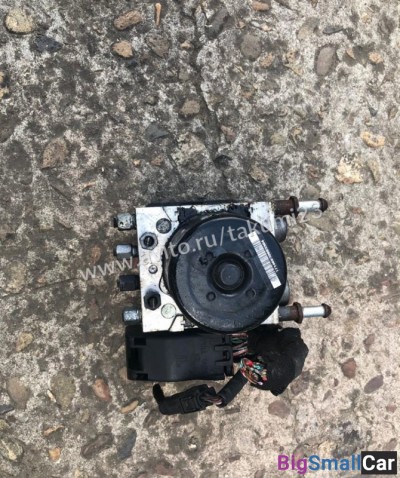 Блок abs chevrolet Captiva - купить Саперке