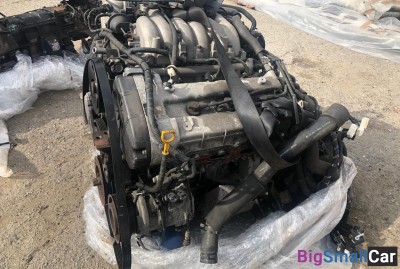 Двигатель Hyundai Tucson - купить Саперке