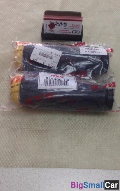 Комплект пыльников Mazda 3 bk - купить Саперке