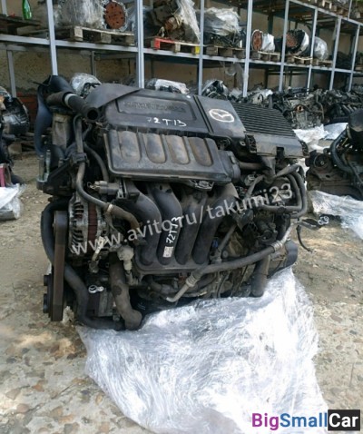 Двигатель Mazda - купить Саперке