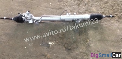 Рулевая рейка Mazda 6 gg - купить Саперке