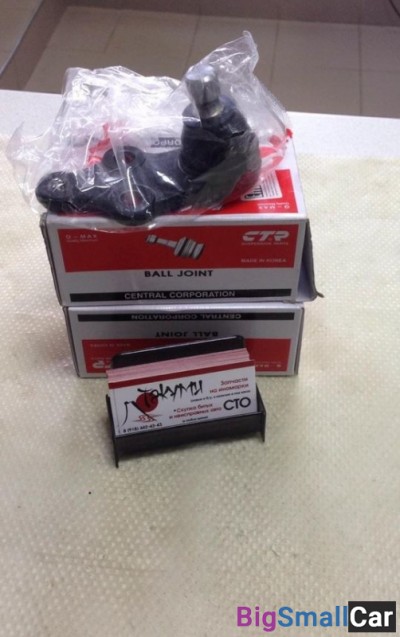 Шаровые опоры Kia Sportage - купить Саперке