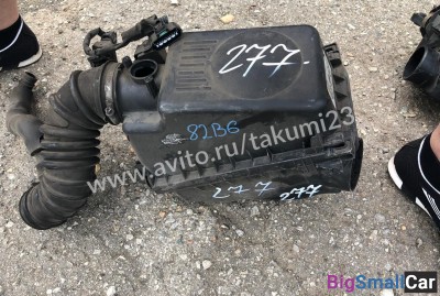 Корпус воздушного фильтра toyota corolla - купить Саперке