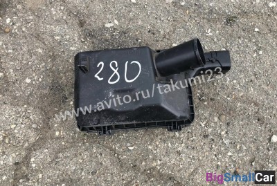 Корпус воздушного фильтра mitsubishi lancer Х - купить Саперке