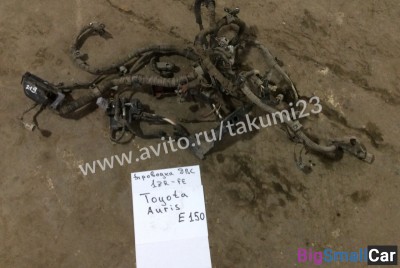Проводка двс 1ZR-FE Toyota Auris E150 - купить Саперке