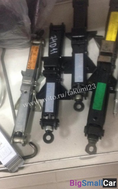 Домкраты оригинал - купить Саперке