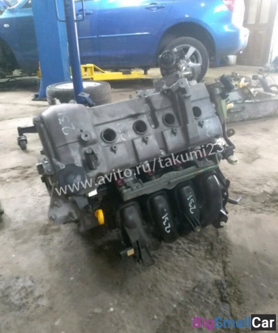 Двигатель Toyota - купить Саперке