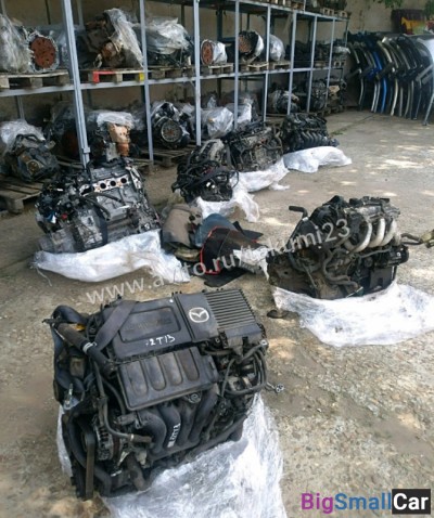 Двигатель 1ZR Toyota - купить Саперке