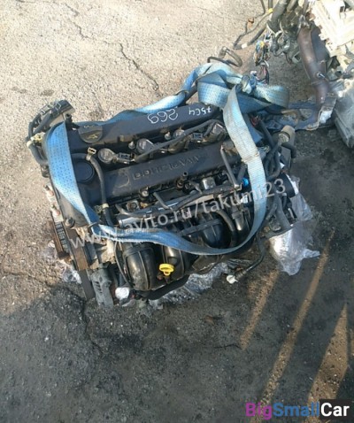 Двигатель на Мазда 3 - купить Саперке